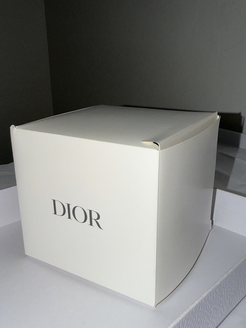 New& authentic Dior Beauty Black Patent Leather Vanity Cosmetic Case/pouch - Picture 3 of 4
